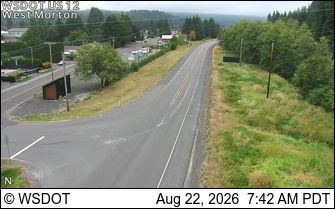 Morton: US 12 at MP 97.2: West