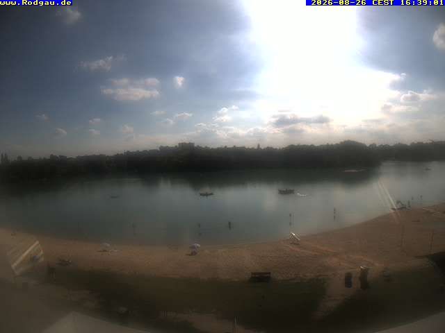Rodenberg: Strandbad Rodgau