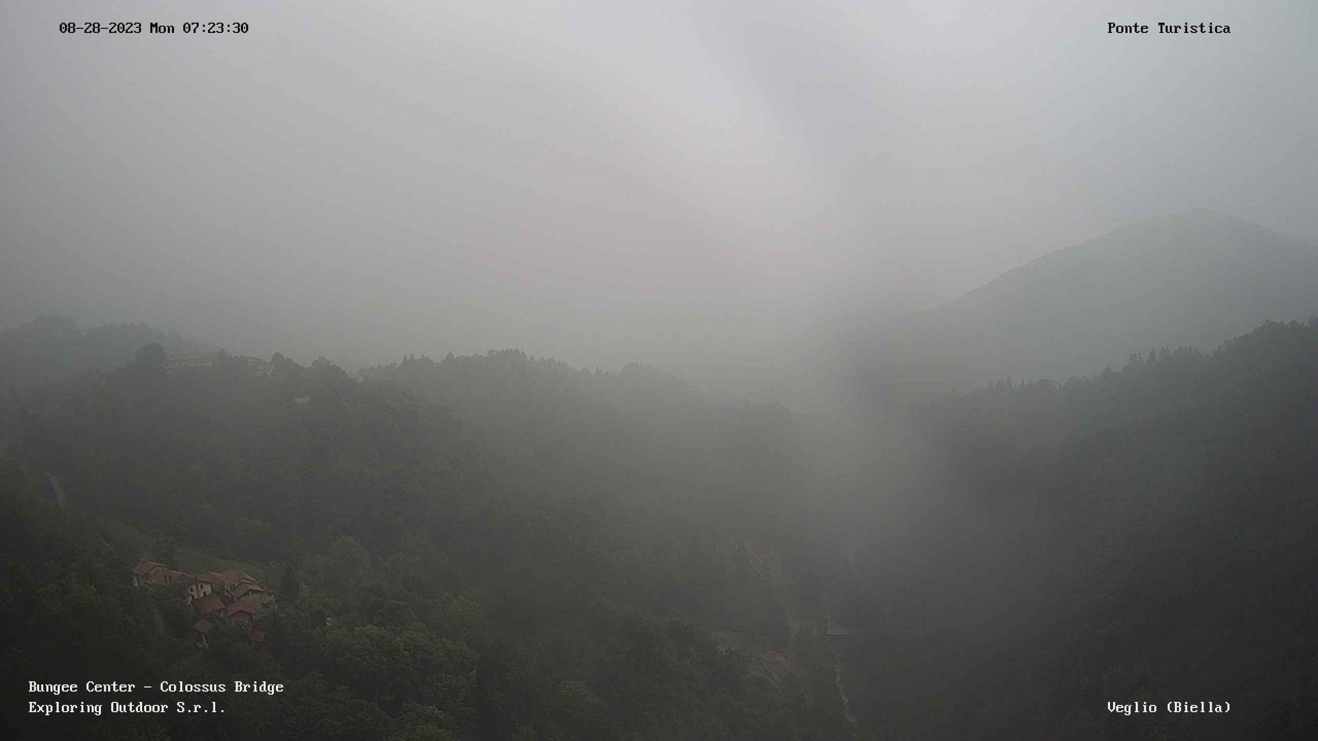 Veglio: Valle Mosso
