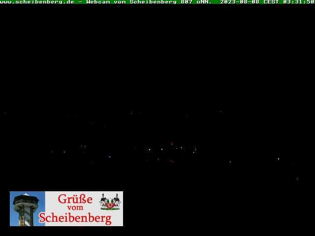 Scheibenberg › West