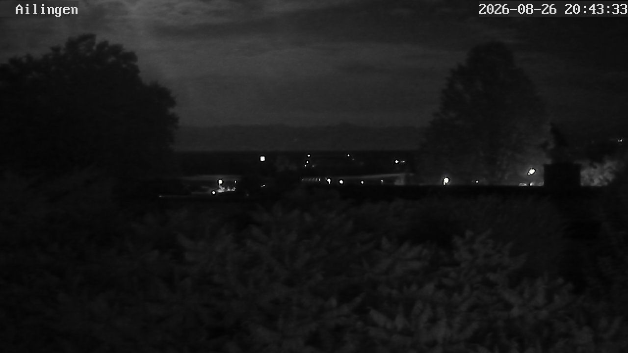 Friedrichshafen: Wetter östl. Bodensee