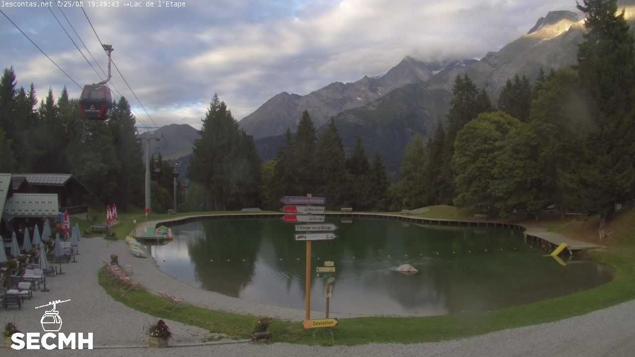 Les Contamines-Montjoie