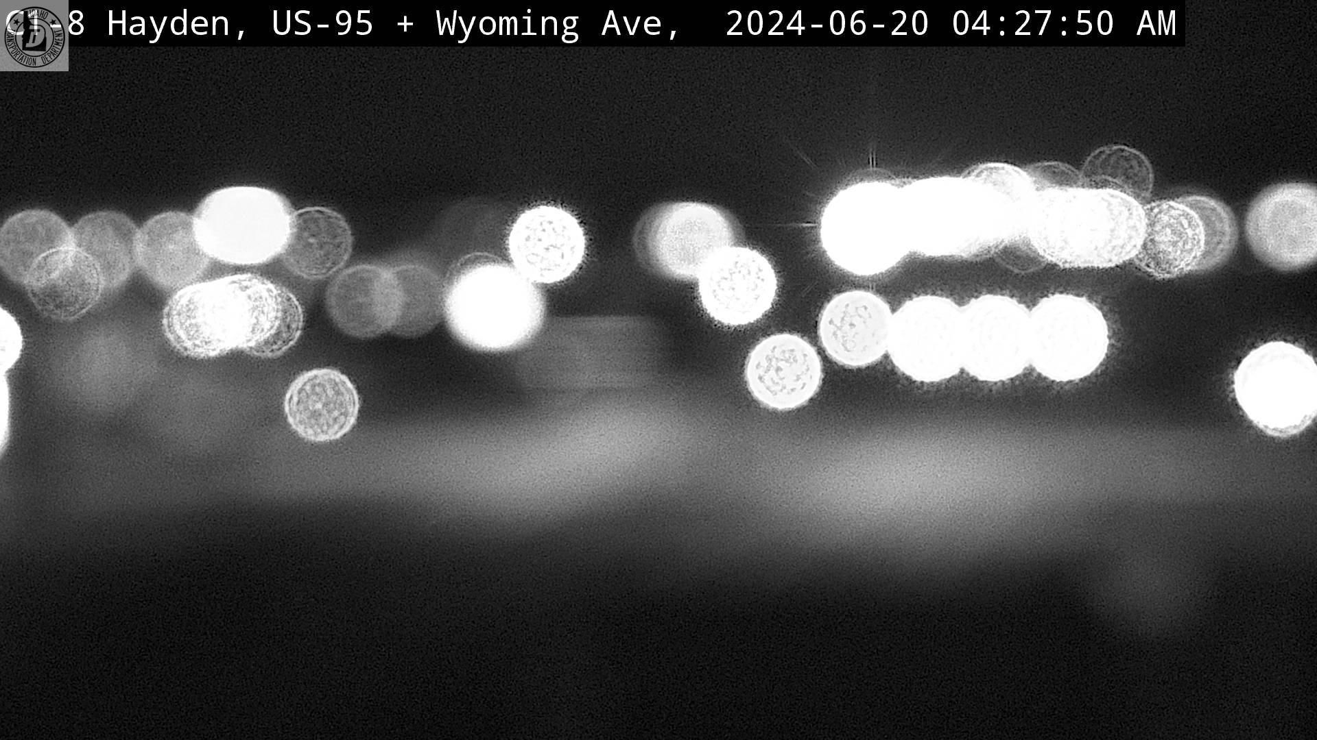 Hayden: US 95: Wyoming: Wyoming Ave