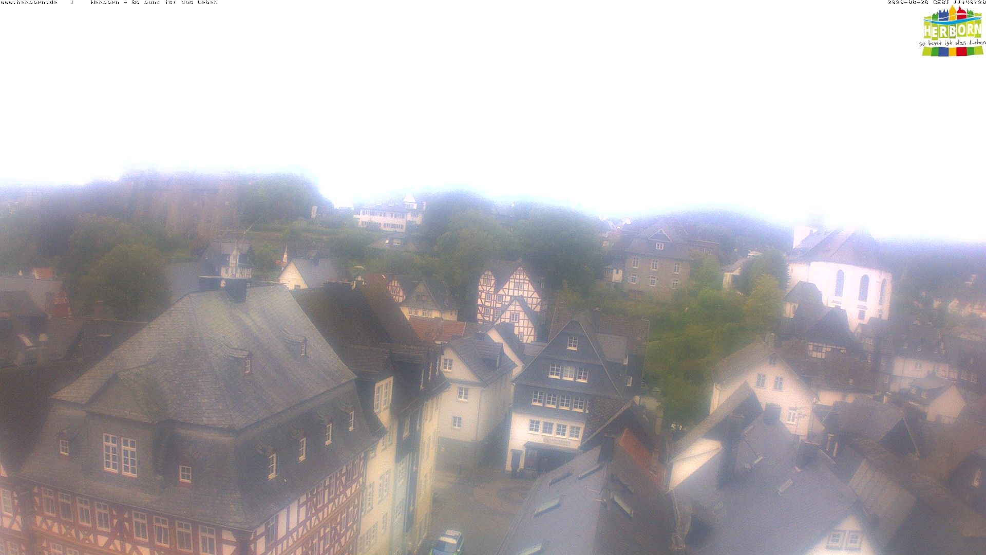 Herborn: Schloßberg