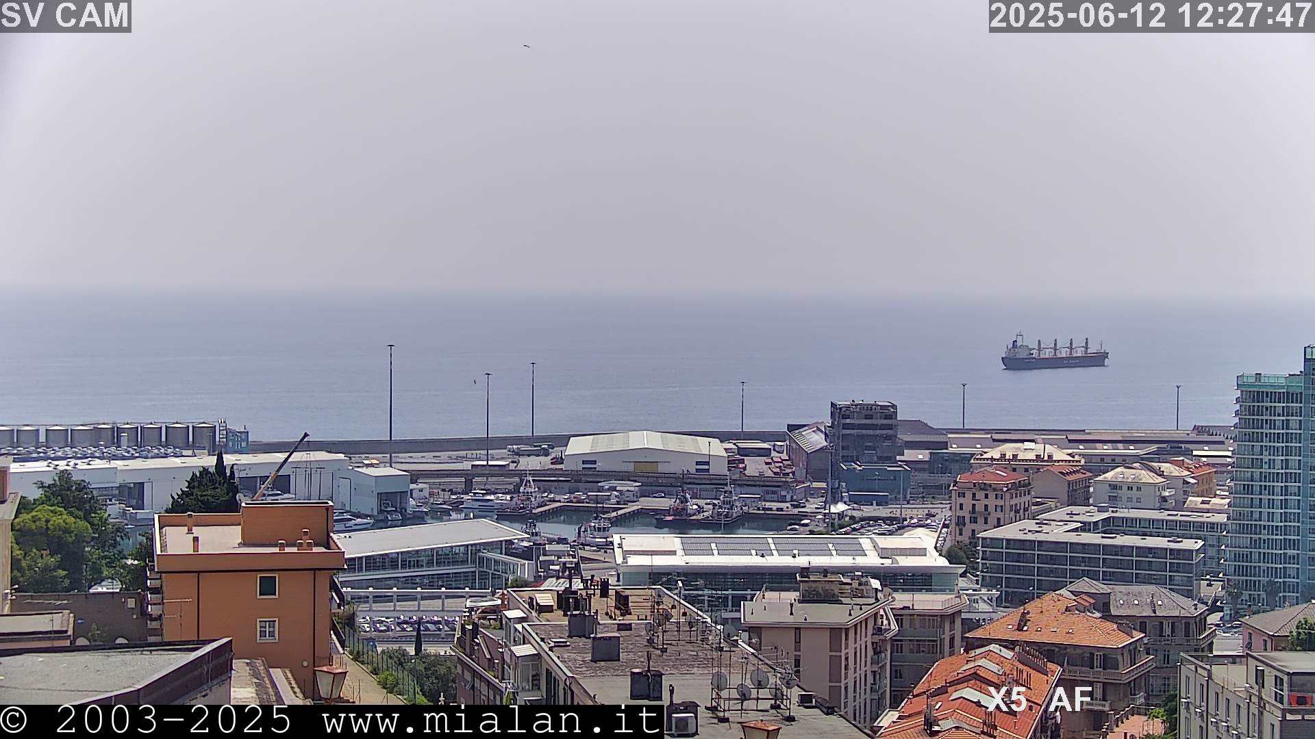 Savona: Vado