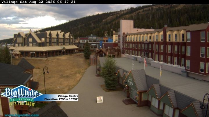 Area E: Big White Mountain - Big White Ski Resort
