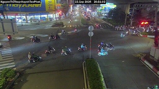 Tan Thuan Dong Ward