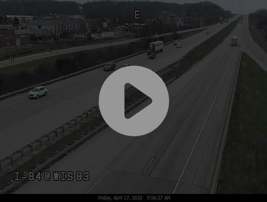Webcam Stara Baška (Krk): Sea View